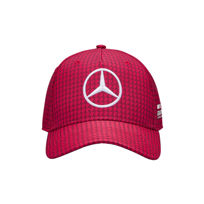 Gorra Mercedes AMG Petronas Lewis Hamilton 2023