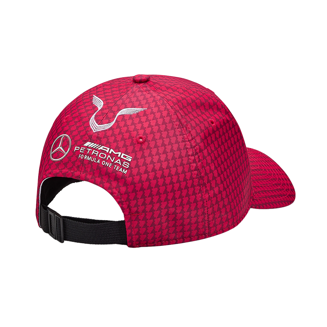 Gorra Mercedes AMG Petronas Lewis Hamilton 2023