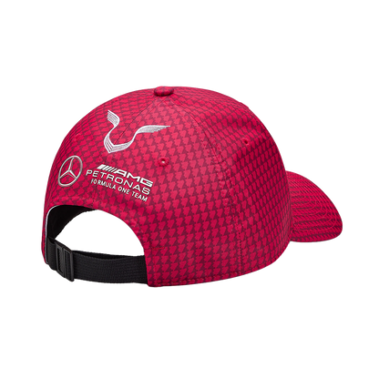 Gorra Mercedes AMG Petronas Lewis Hamilton 2023