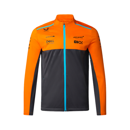 Chaqueta Softshell del Equipo McLaren 2023