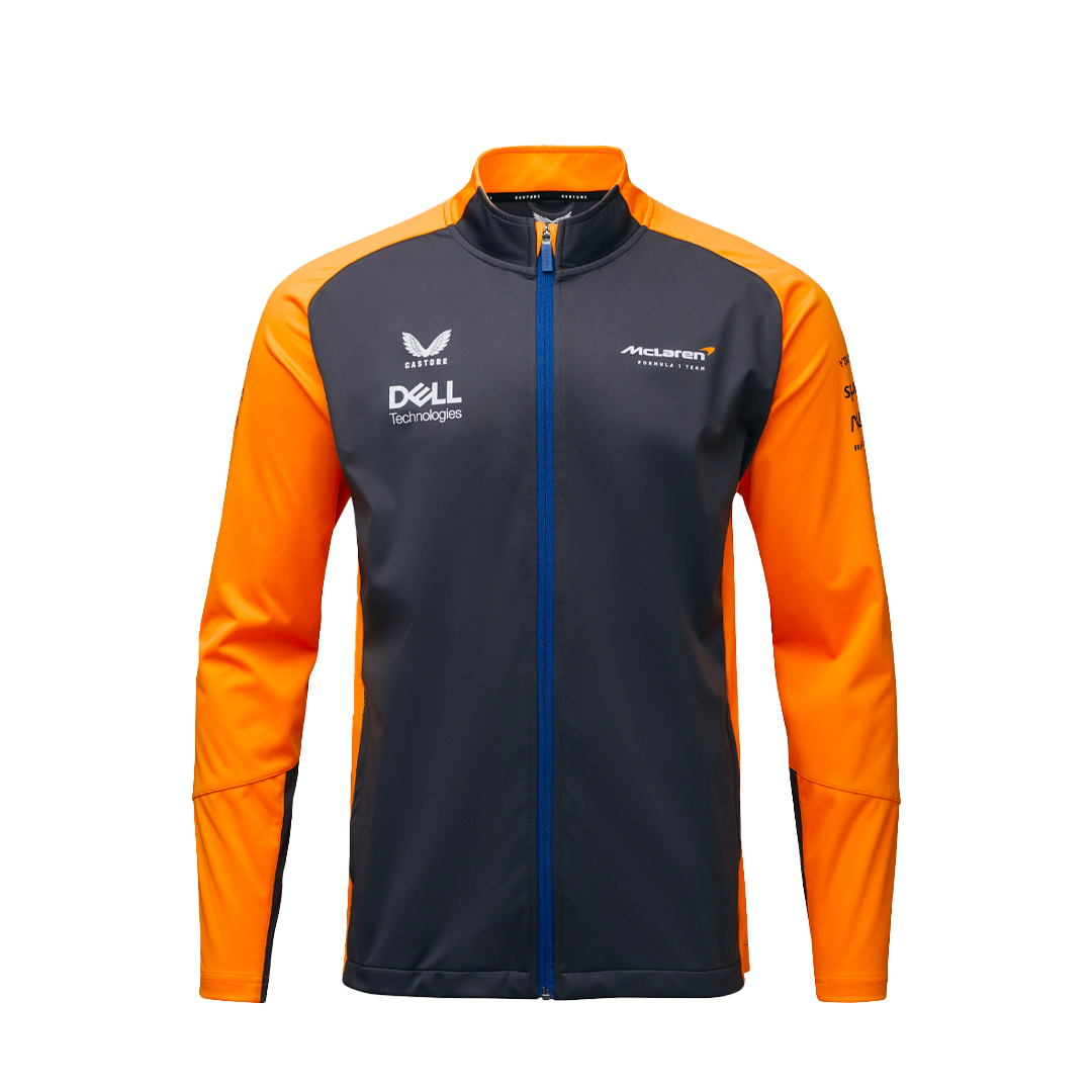 Chaqueta Softshell McLaren de equipo 2022