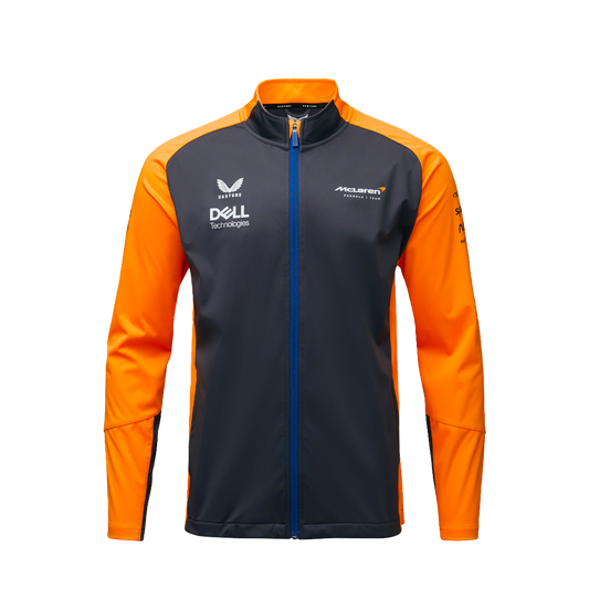 Chaqueta Softshell McLaren de equipo 2022