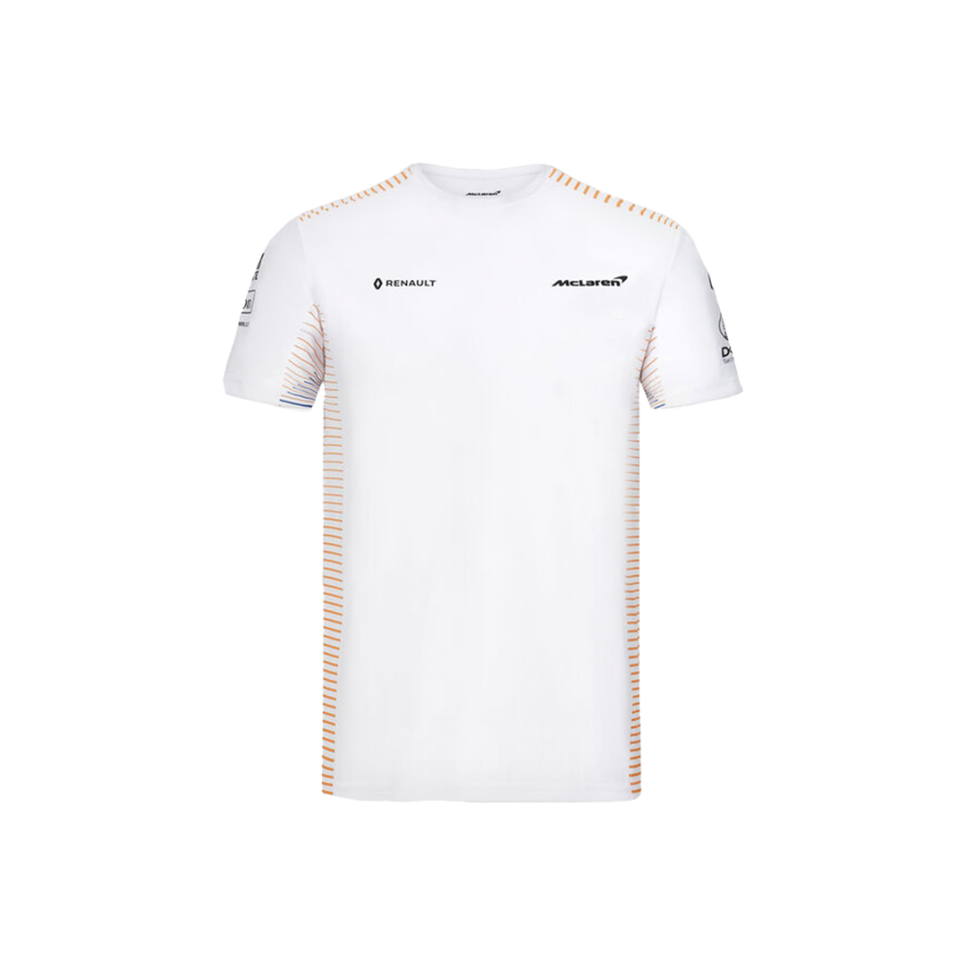 T-shirt de equipo McLaren 2020