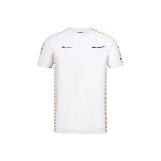 T-shirt de equipo McLaren 2020