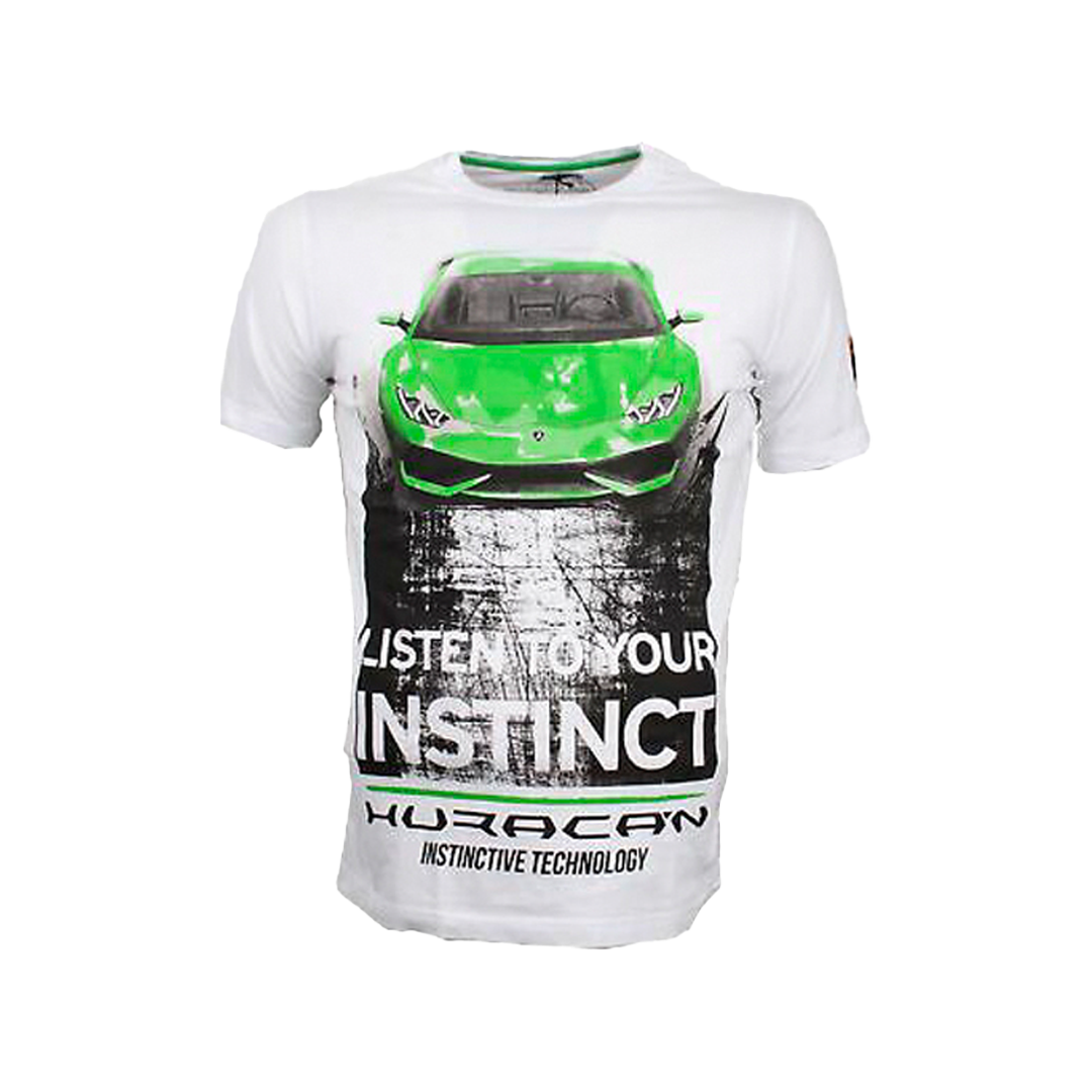 T-shirt Lamborghini Huracan