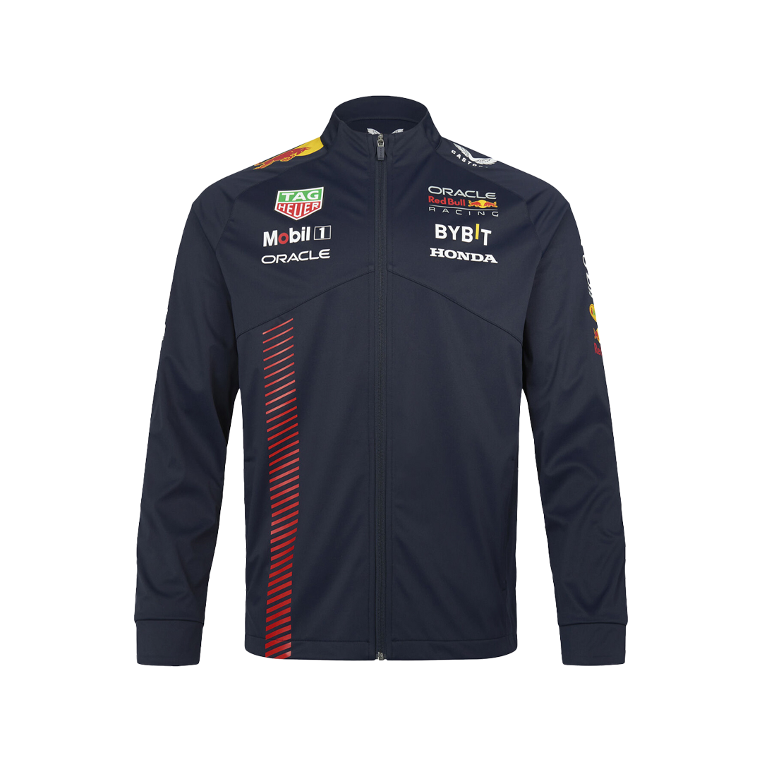 Chaqueta Softshell de equipo Red Bull Racing 2023