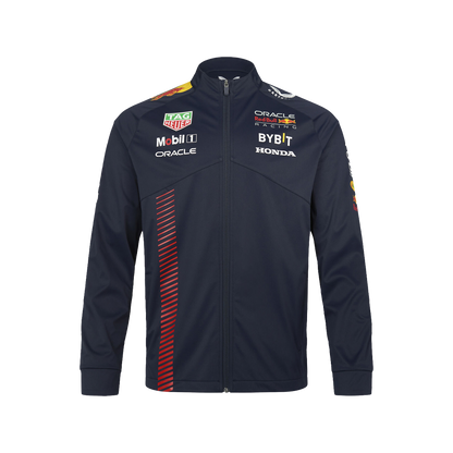 Chaqueta Softshell de equipo Red Bull Racing 2023