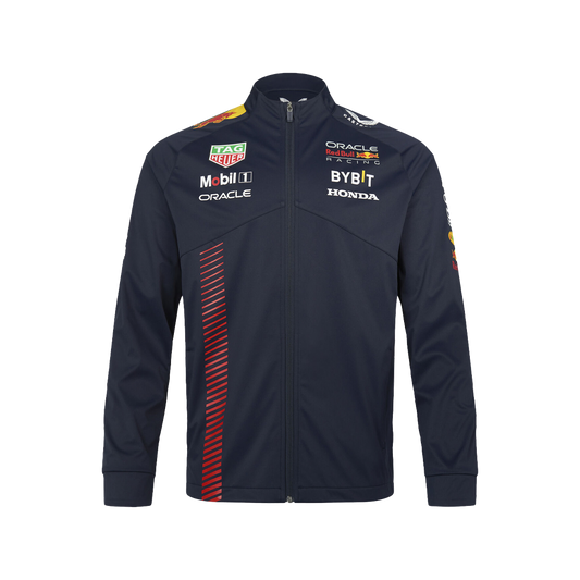 Chaqueta Softshell de equipo Red Bull Racing 2023