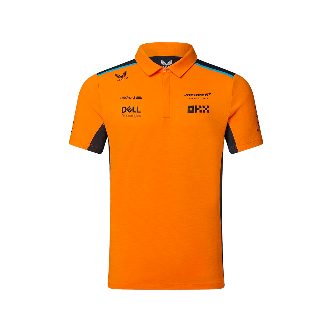 Polo de Equipo McLaren 2023