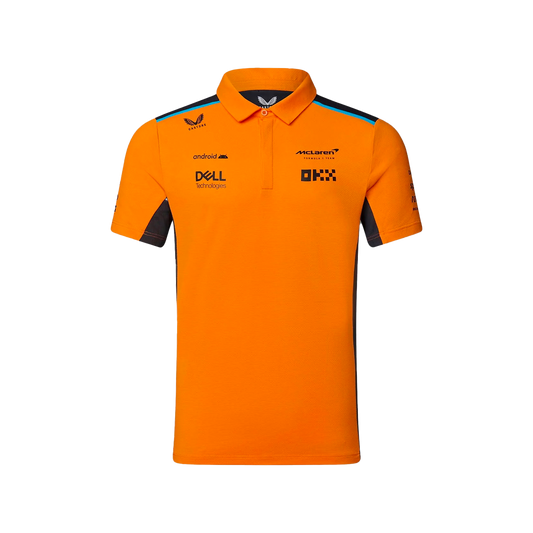 Polo de Equipo McLaren 2023