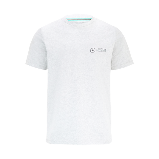 T-shirt Mercedes AMG Petronas logo pequeño