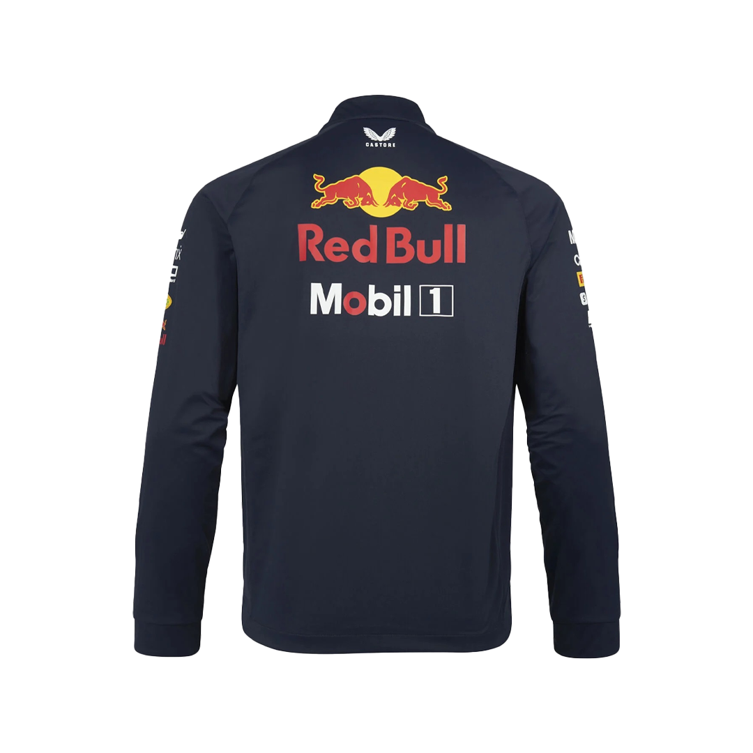 Chaqueta Softshell de equipo Red Bull Racing 2023